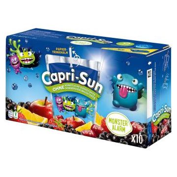 On sale Capri-Sun Monster Alarm 10x200ml