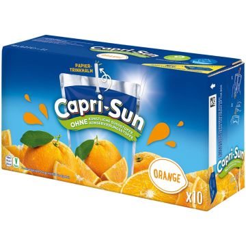 On sale Capri-Sun Orange 10x200ml
