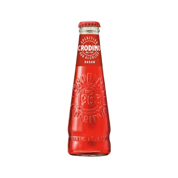 Crodino Arancia Rossa 24×17,5 cl