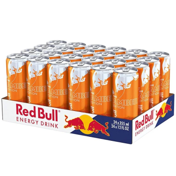 Red Bull APRICOT EDITION 24 x 250 ml