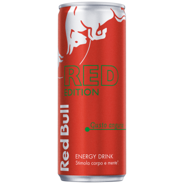 Red Bull RED EDITION 24 x 250 ml
