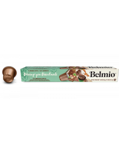 Belmio Driving You Hazelnuts 10 Kapseln f&uuml;r Nespresso&reg;