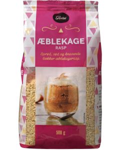GESTUS &AElig;BLEKAGERASP 500 G