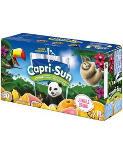 On Sale Capri-Sun Jungle Drink 10x200ml