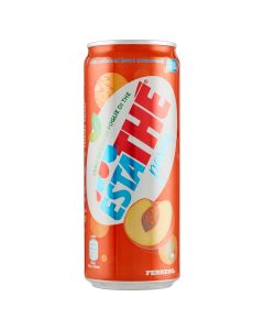 Estath&eacute; Can 24x33cl Peach
