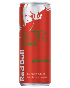 Red Bull RED EDITION 24 x 250 ml