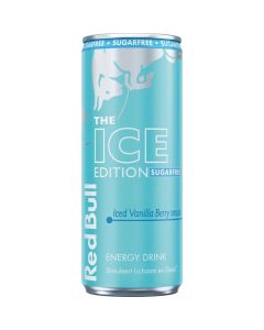 Red Bull The Ice Edition Sugarfree 24x250 ml